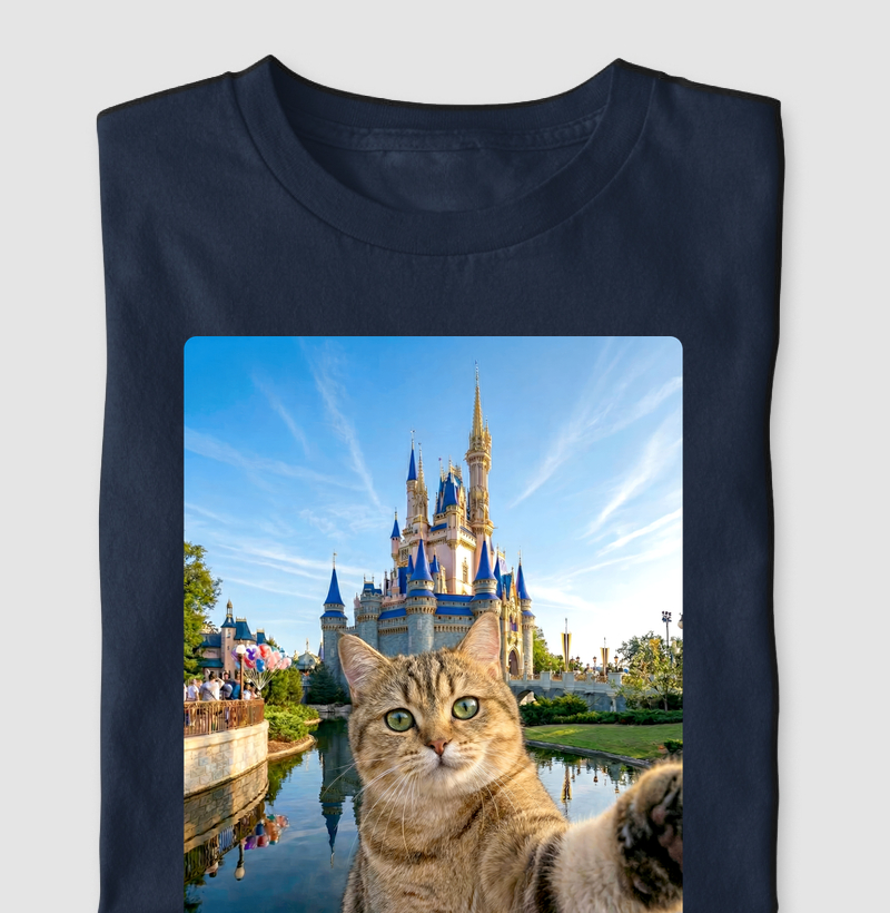 Tigrado na Casa do Rato