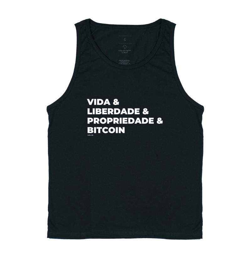  Vida Liberdade Propriedade Bitcoin II