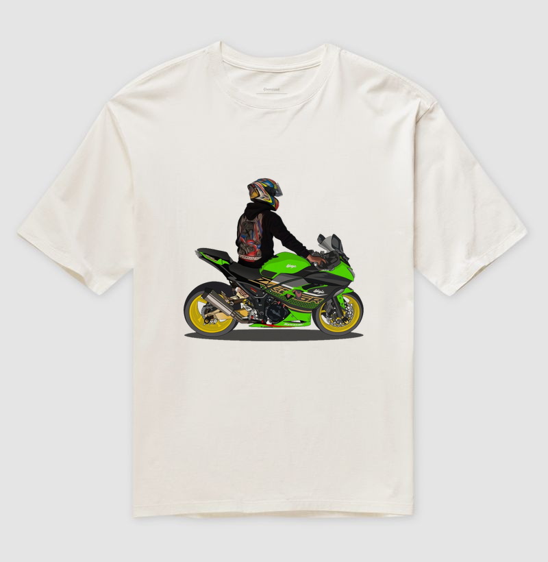 GREEN NINJA DUDE
