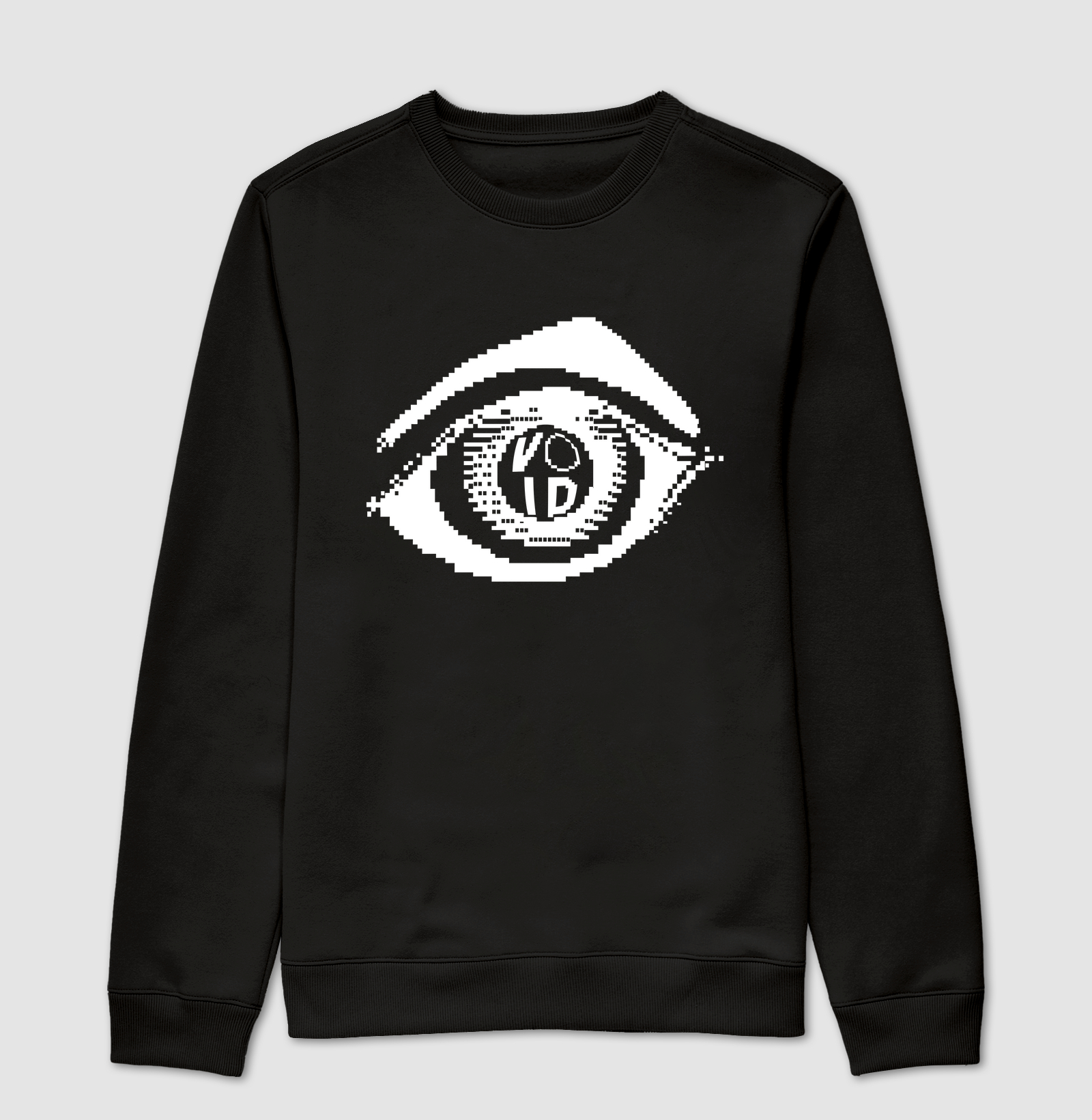 Pupila - Moletom Crewneck