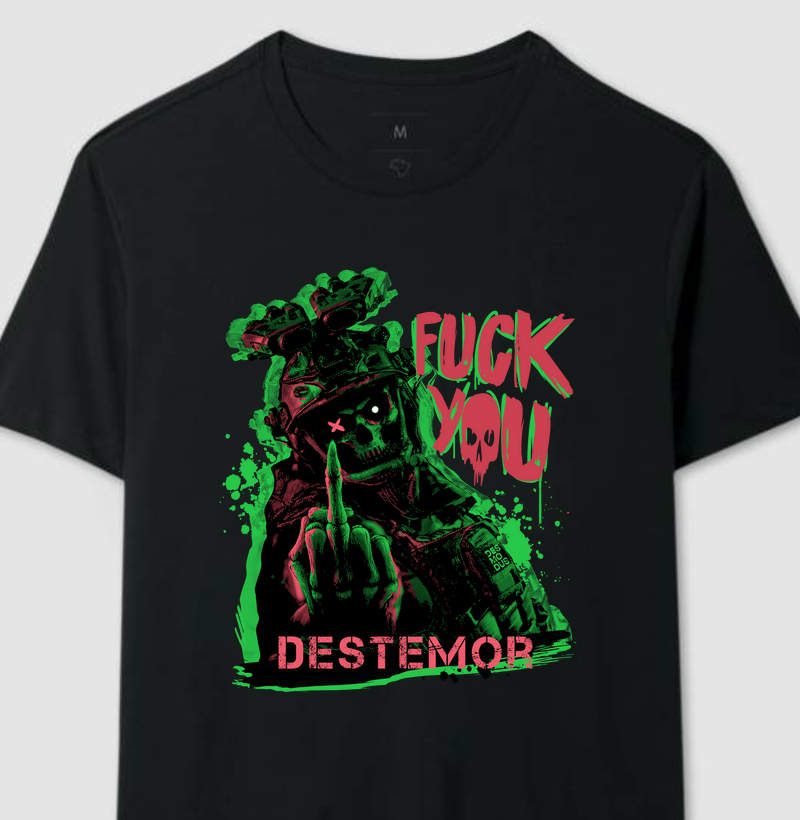 Fuck you