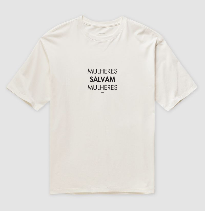 Mulheres Salvam Mulheres