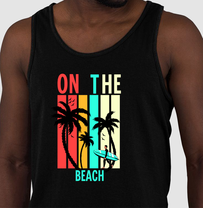On The Beach