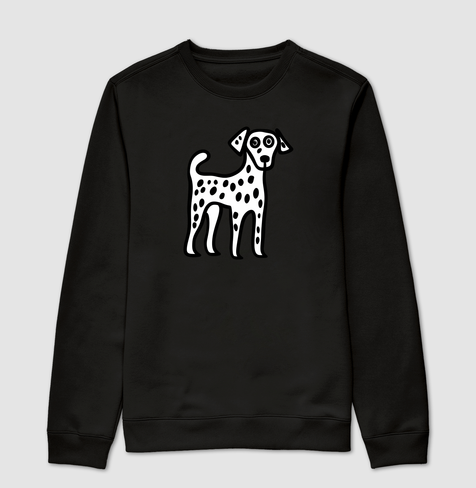 Simply Dot Dog