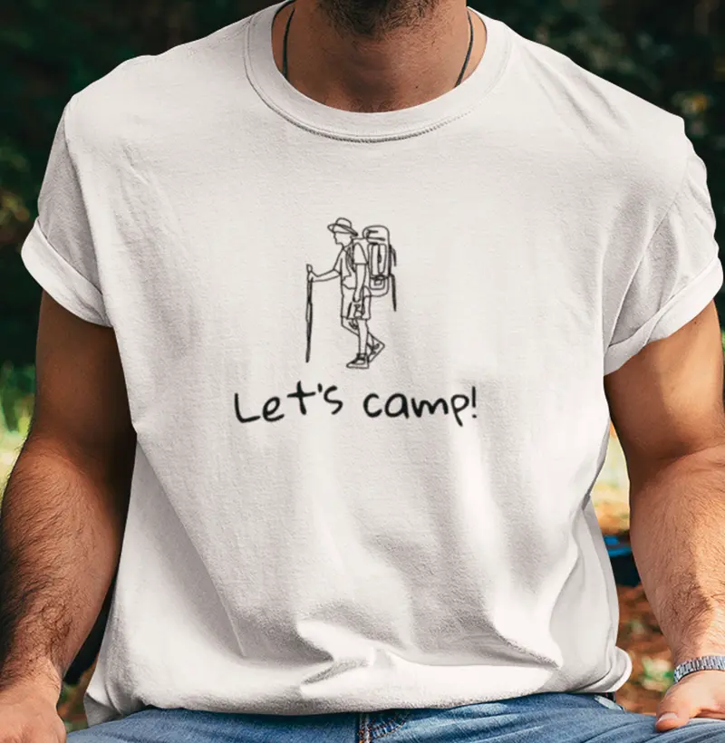 Let´s camp!