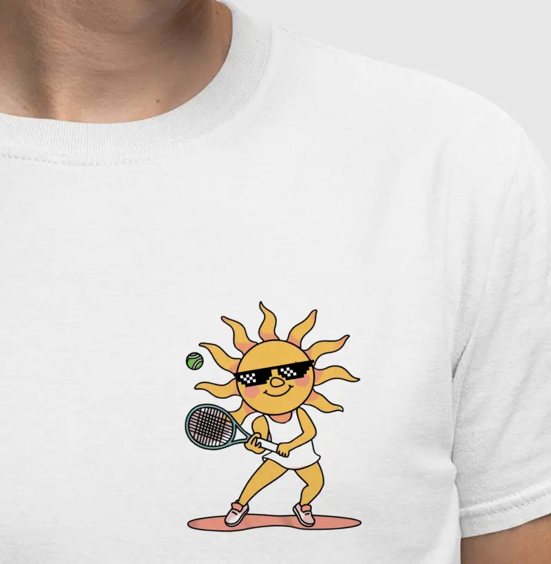 Sol Tenista