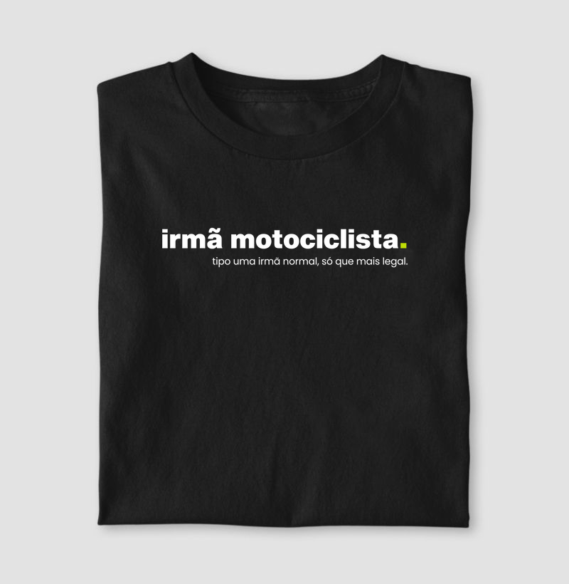 Tipo uma irmã normal, só que mais legal