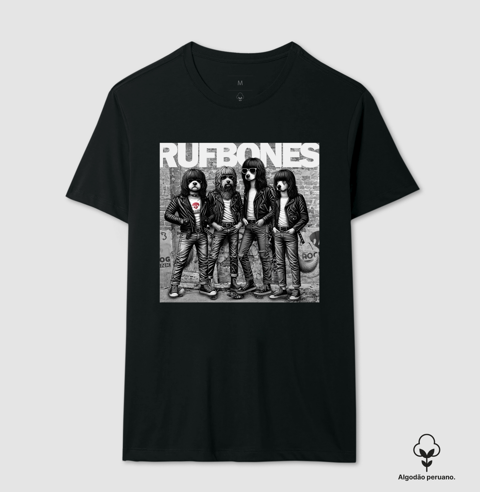 Camiseta Rufbones