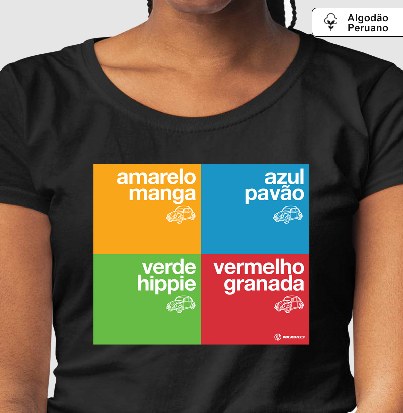 Quatro Cores