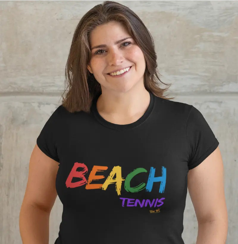Beach Tennis Colors