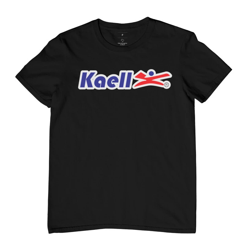 camiseta kaell