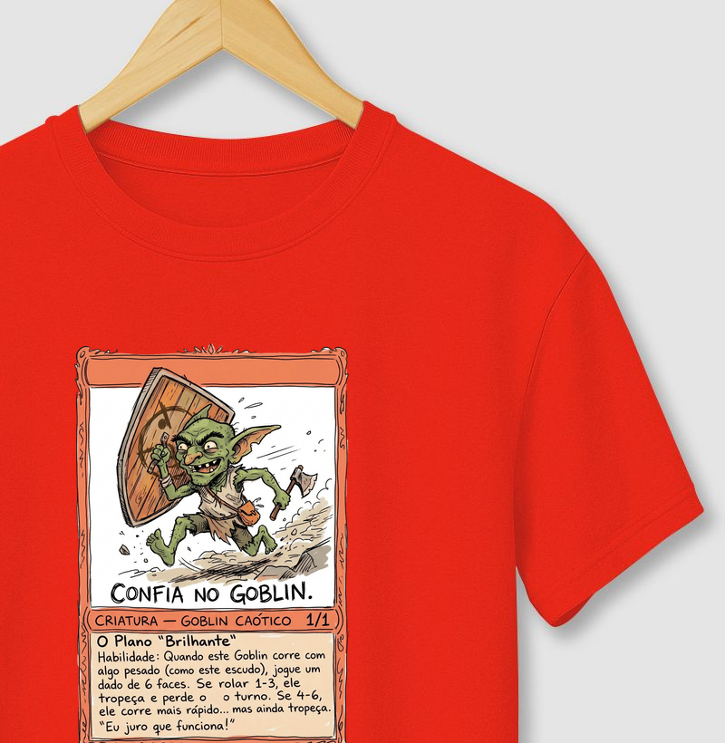 Cartinha do Goblin