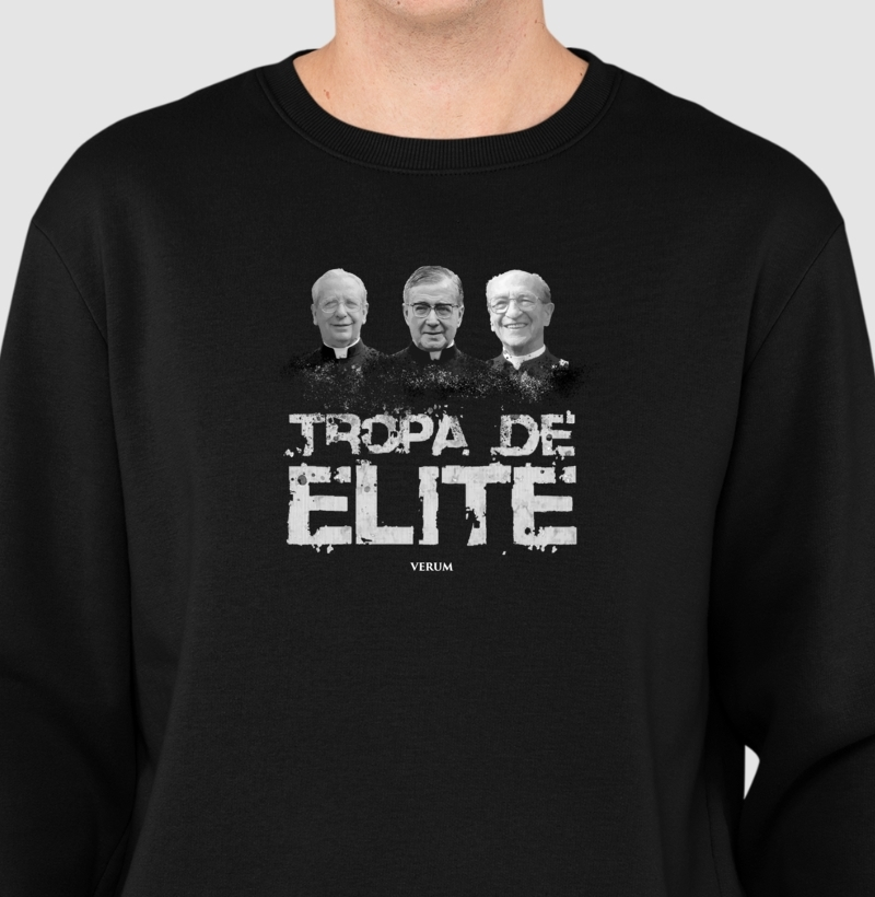 Moletom Elite