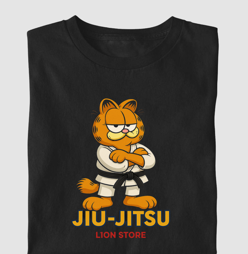 Garfield-Jiu-jitsu 