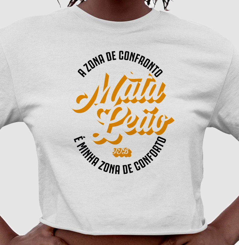 Mata Leão - Zona de Confronto