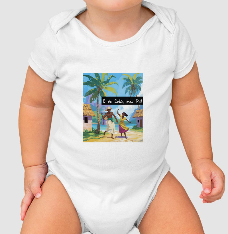 Body - Casal de Baianos - Imagem 2