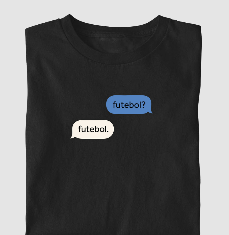 futebol?