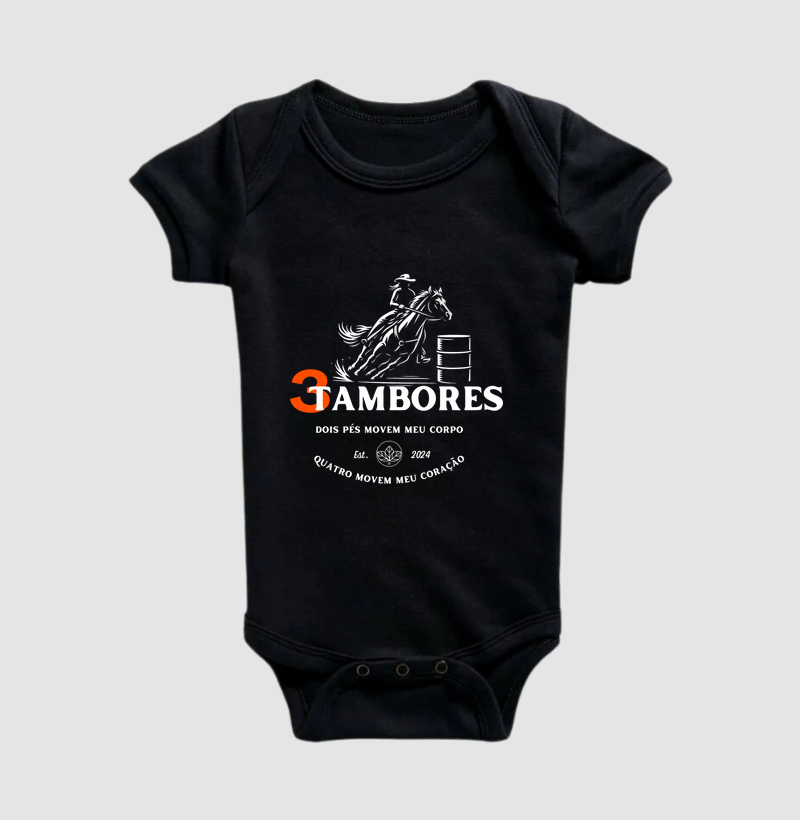 3 Tambores