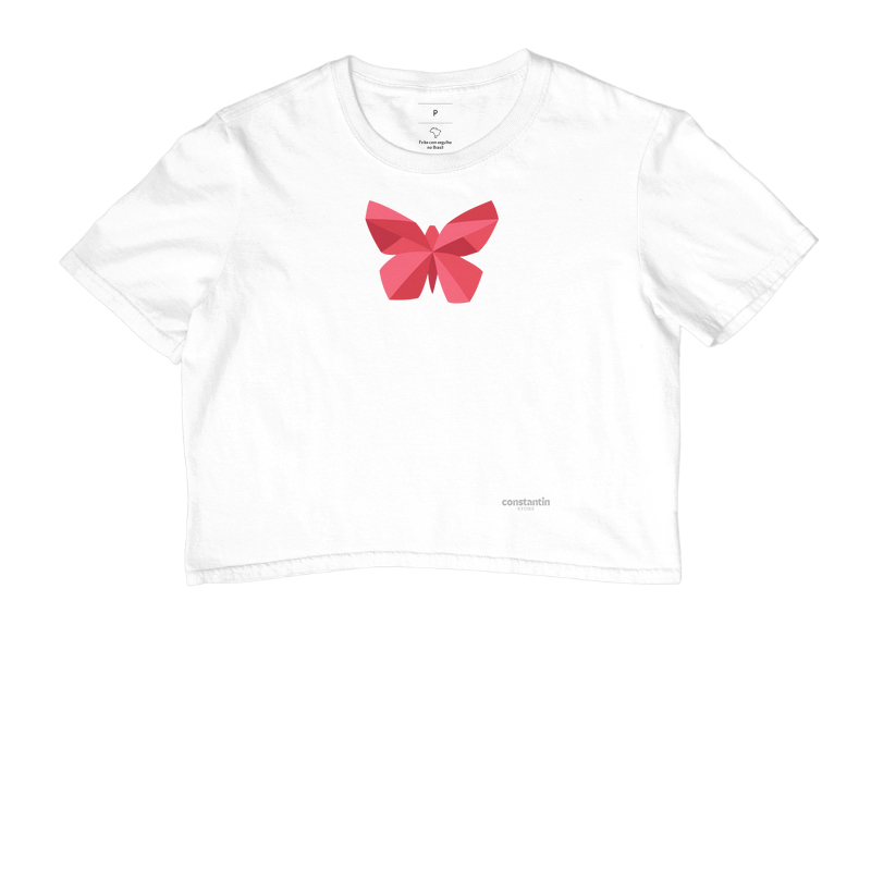 Origami borboleta