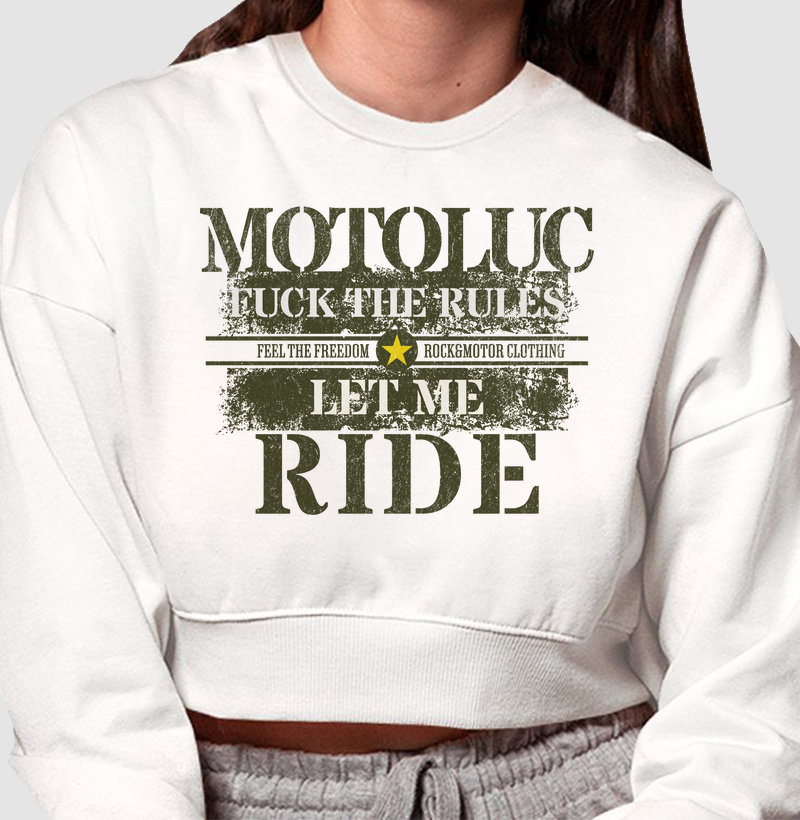 MOTOLUC - Fuck The Rules