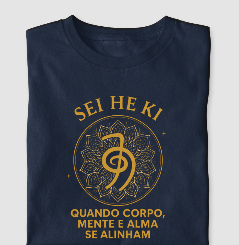 SEI HE KI - EQUILIBRIO EMOCIONAL E MENTAL