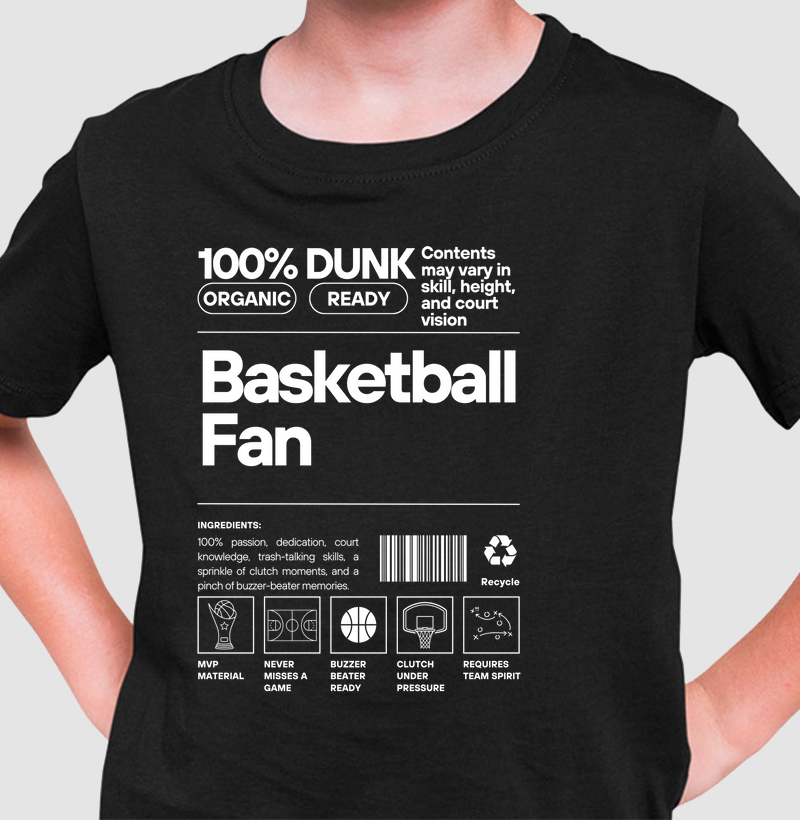 Basketball Fan