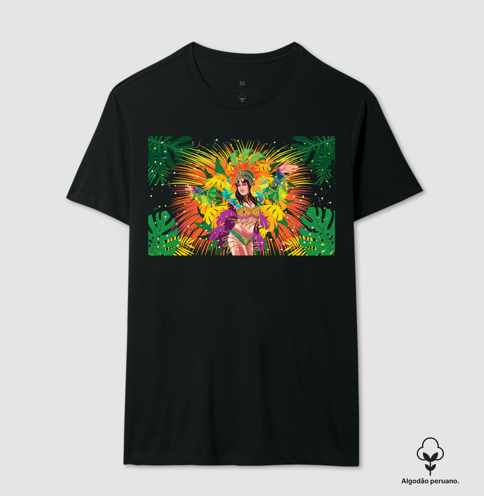 PASSISTA DE ESCOLA DE SAMBA