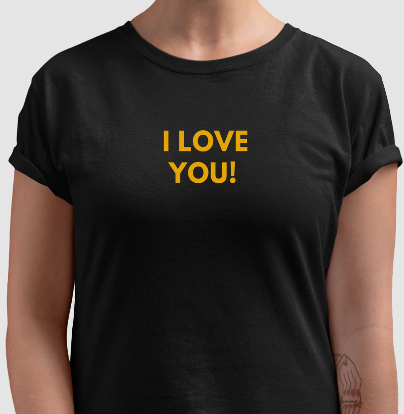  I LOVE YOU!
