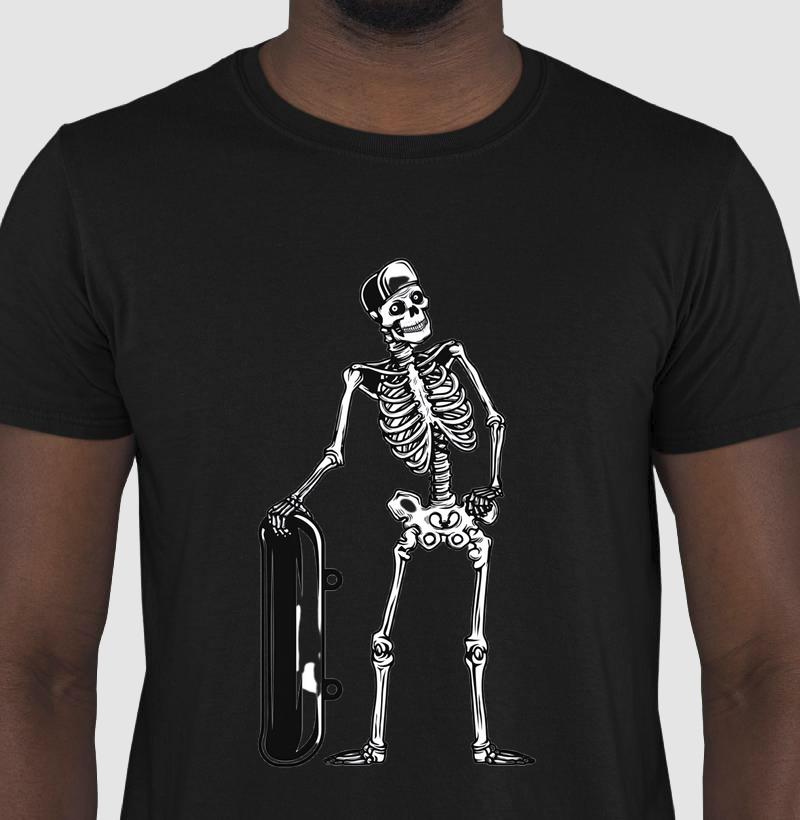 HAPPY SKULL