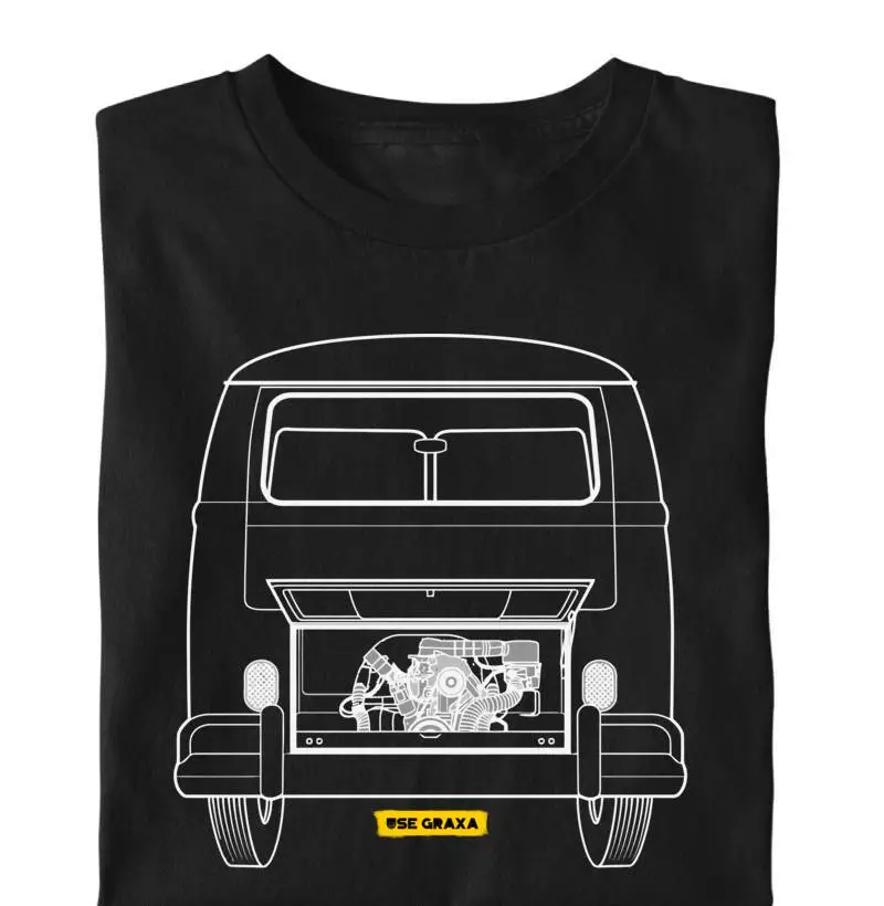 Kombi Traseira