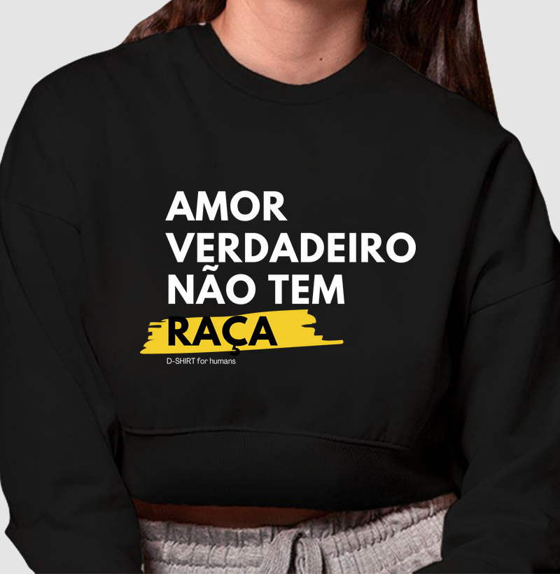 amor não tem raça