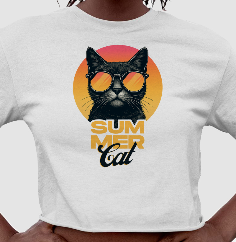 Summer Cat