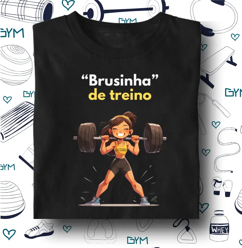 Brusinha de Treino