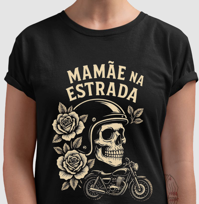 MÃE NA ESTRADA 