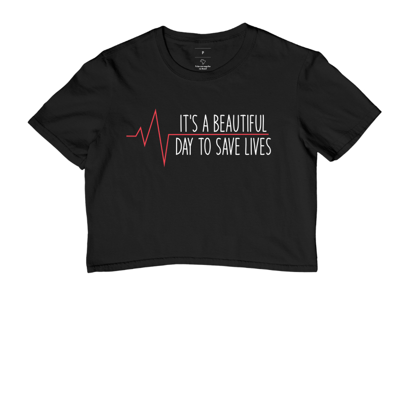 It's a Beautiful Day To Save Lives - Greys Anatomy