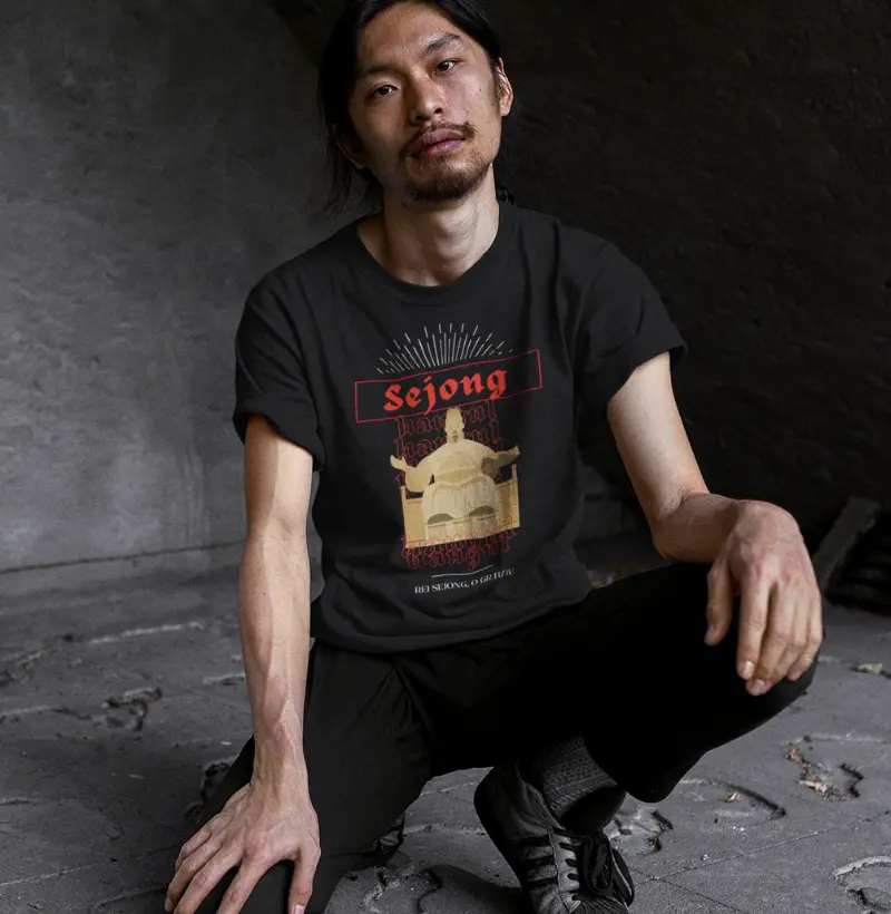 Rei Sejong o grande