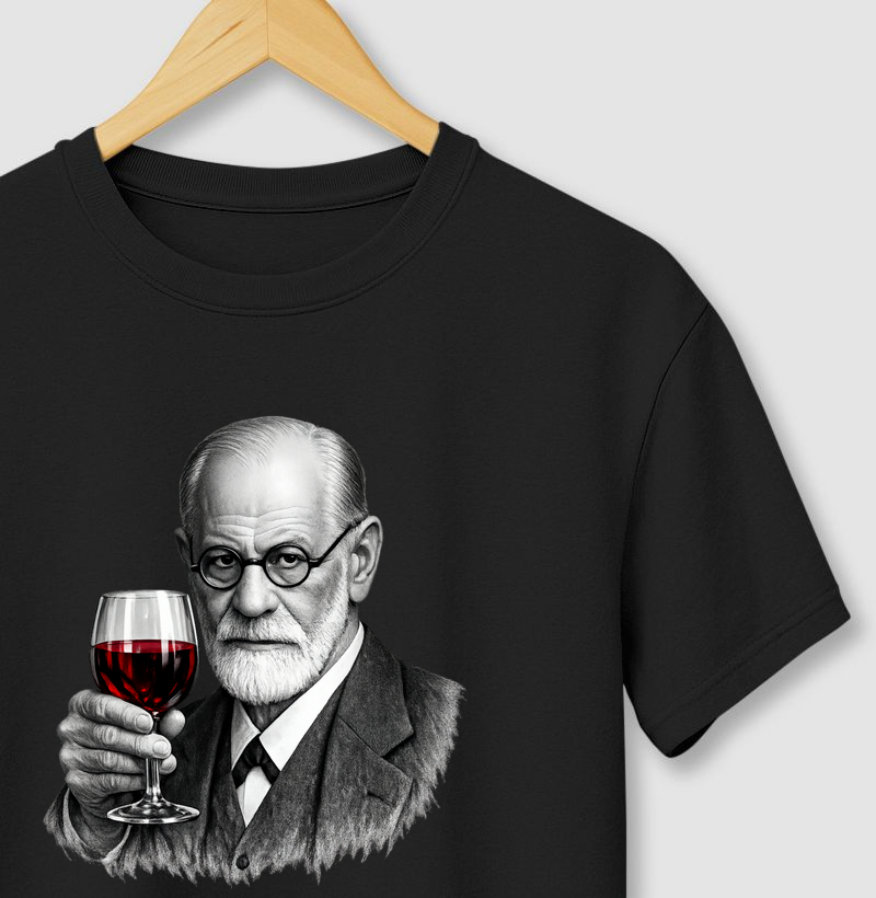 Freud Brindando