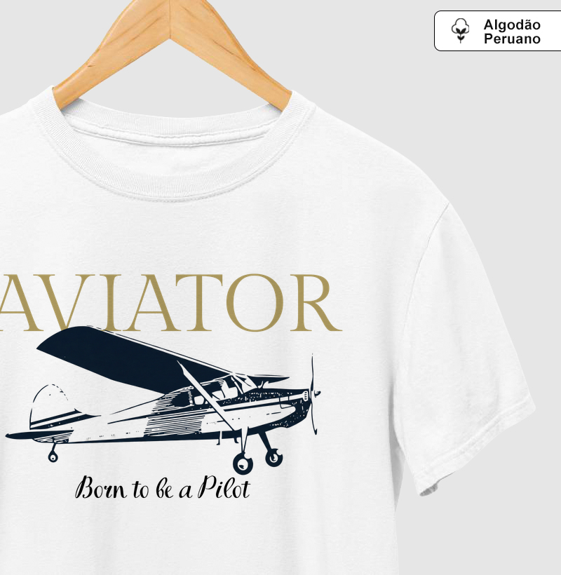 Aviator - Born to be a Pilot
