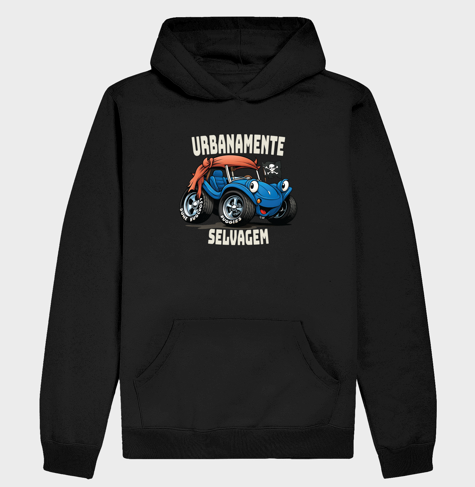 URBANAMENTE SELVAGEM