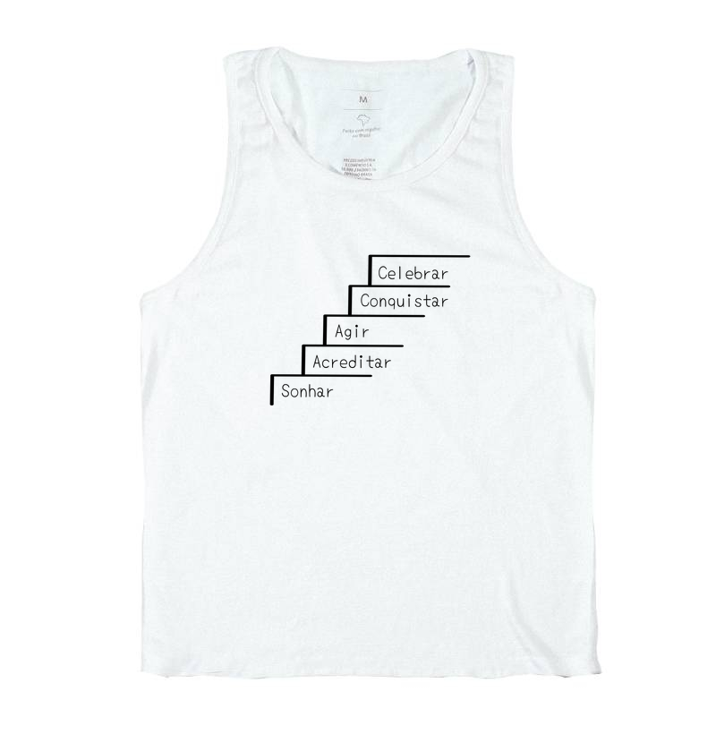 Sonhar, Acreditar, Agir