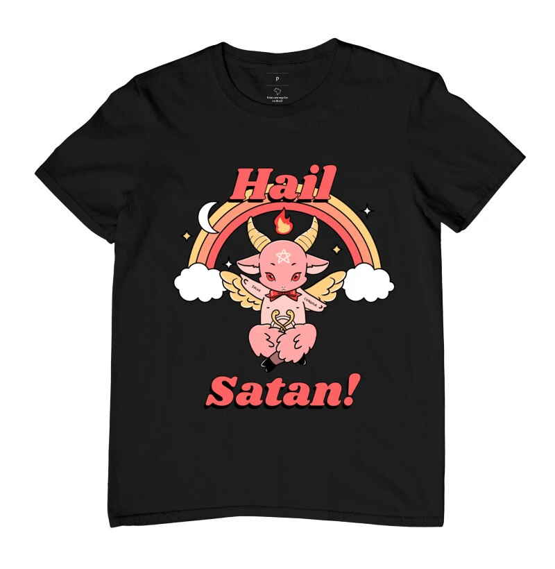 Hail Satan