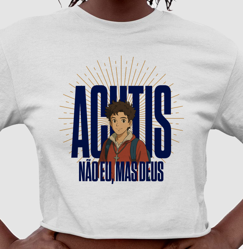 Carlo Acutis - Não eu, mas Deus