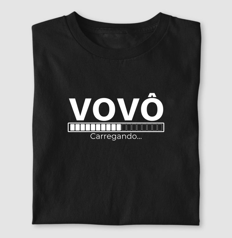 Vovô carregando