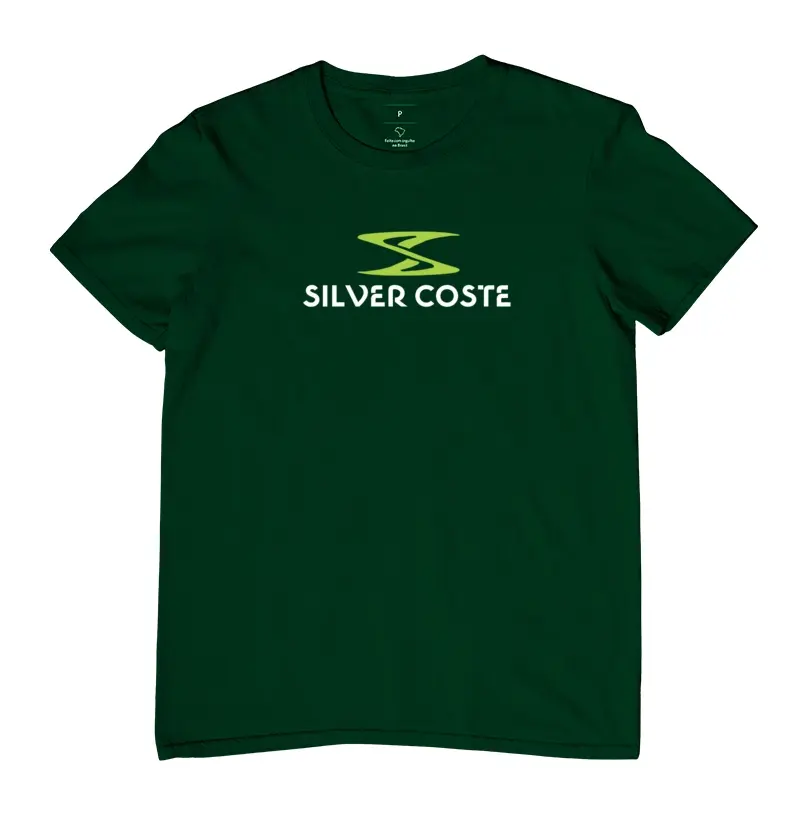 camisa start silver coste