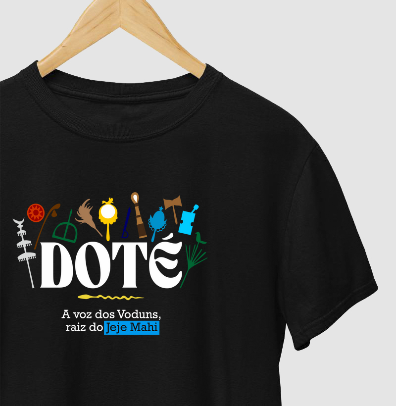 Doté - Raiz do Jeje Mahi