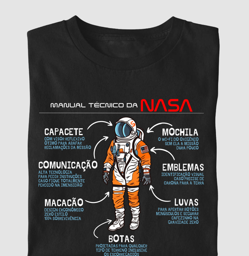 Manual Técnico da NASA