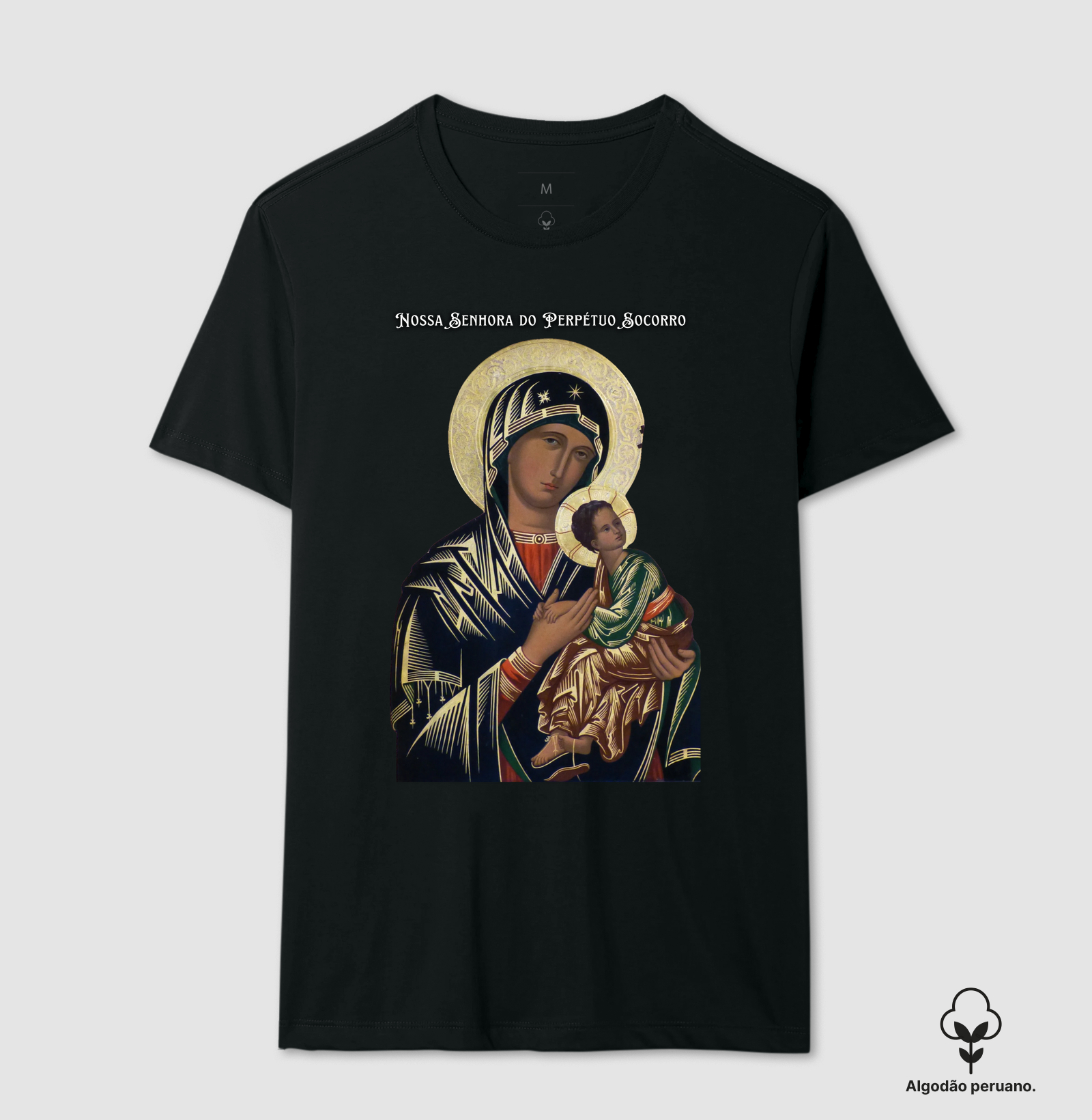 Nossa Senhora  do Perpétuo Socorro