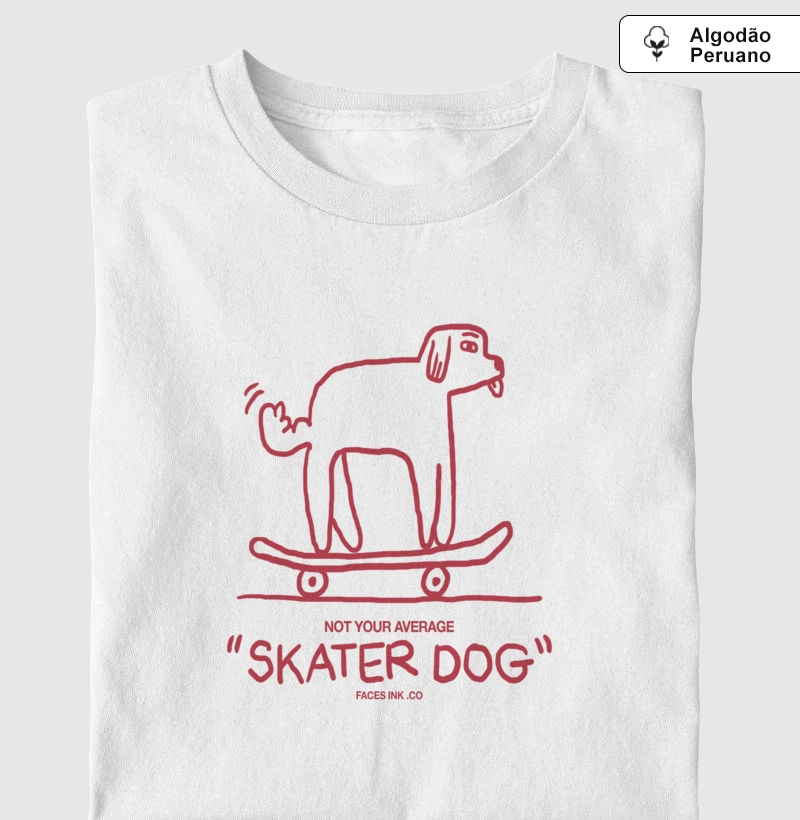 Skater Dog Pima