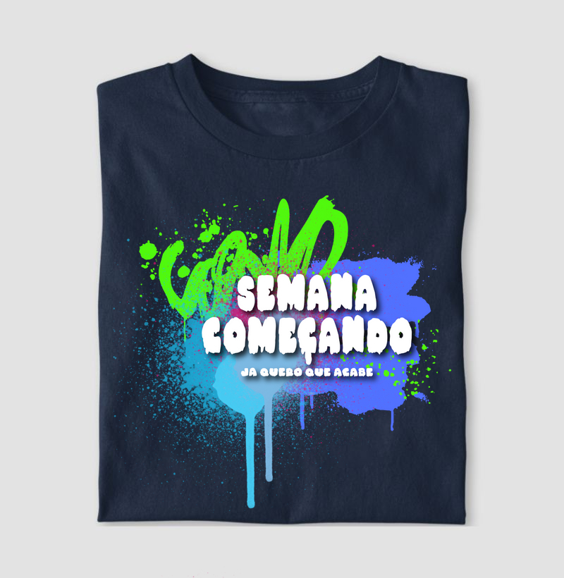 Semana Começando ...