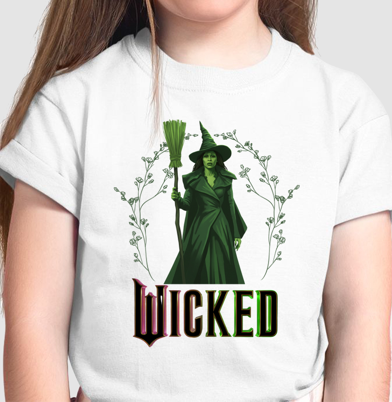 HONESTEE KIDS ELPHABA